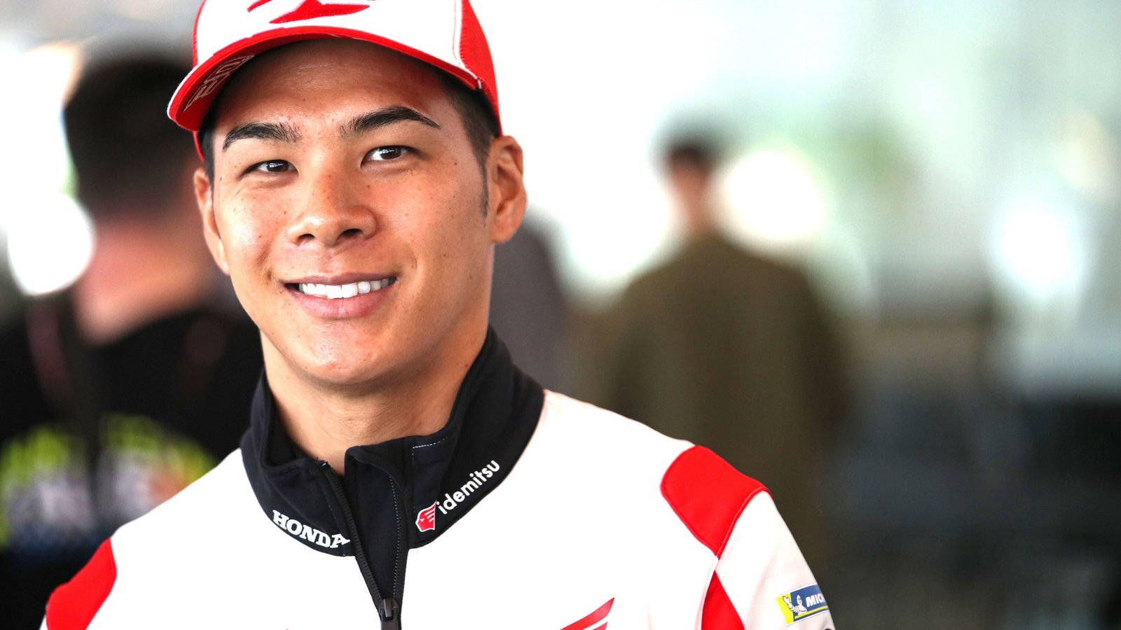 Takaaki Nakagami, Austrian MotoGP, 17 August
