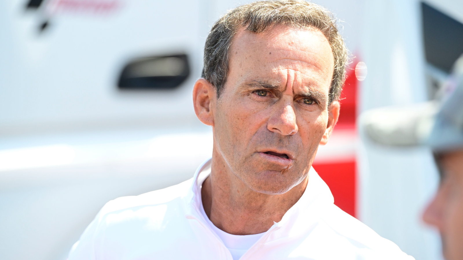 Alberto Puig, Austrian MotoGP 17 August