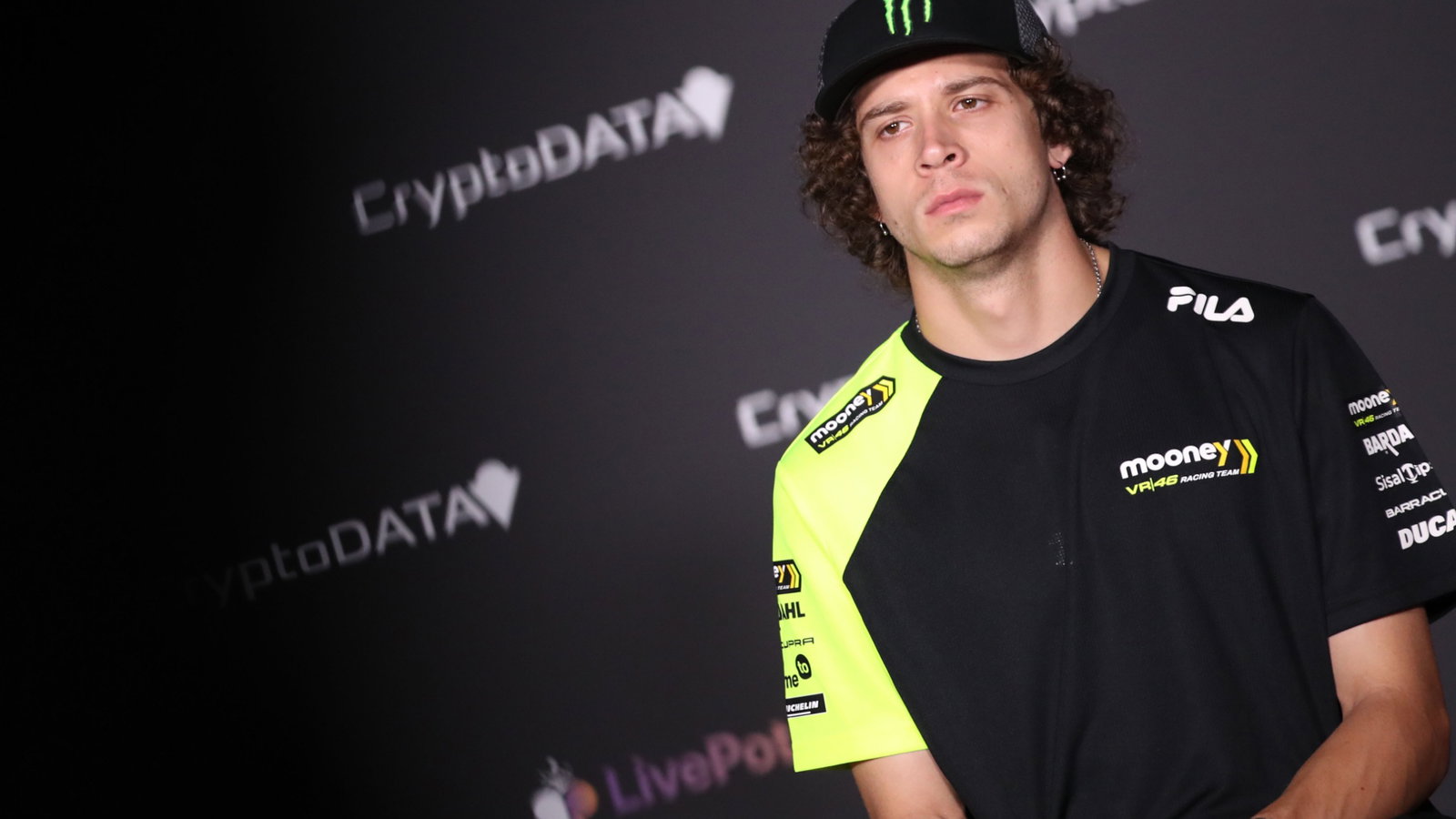 Marco Bezzecchi, Austrian MotoGP, 17 August