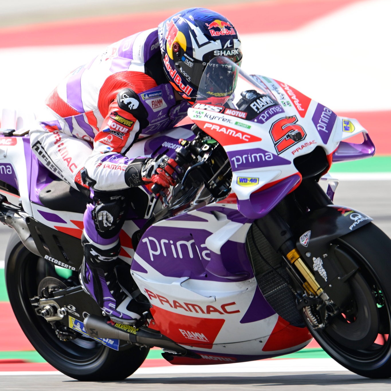 Johann Zarco, MotoGP, Austrian MotoGP, 18 August