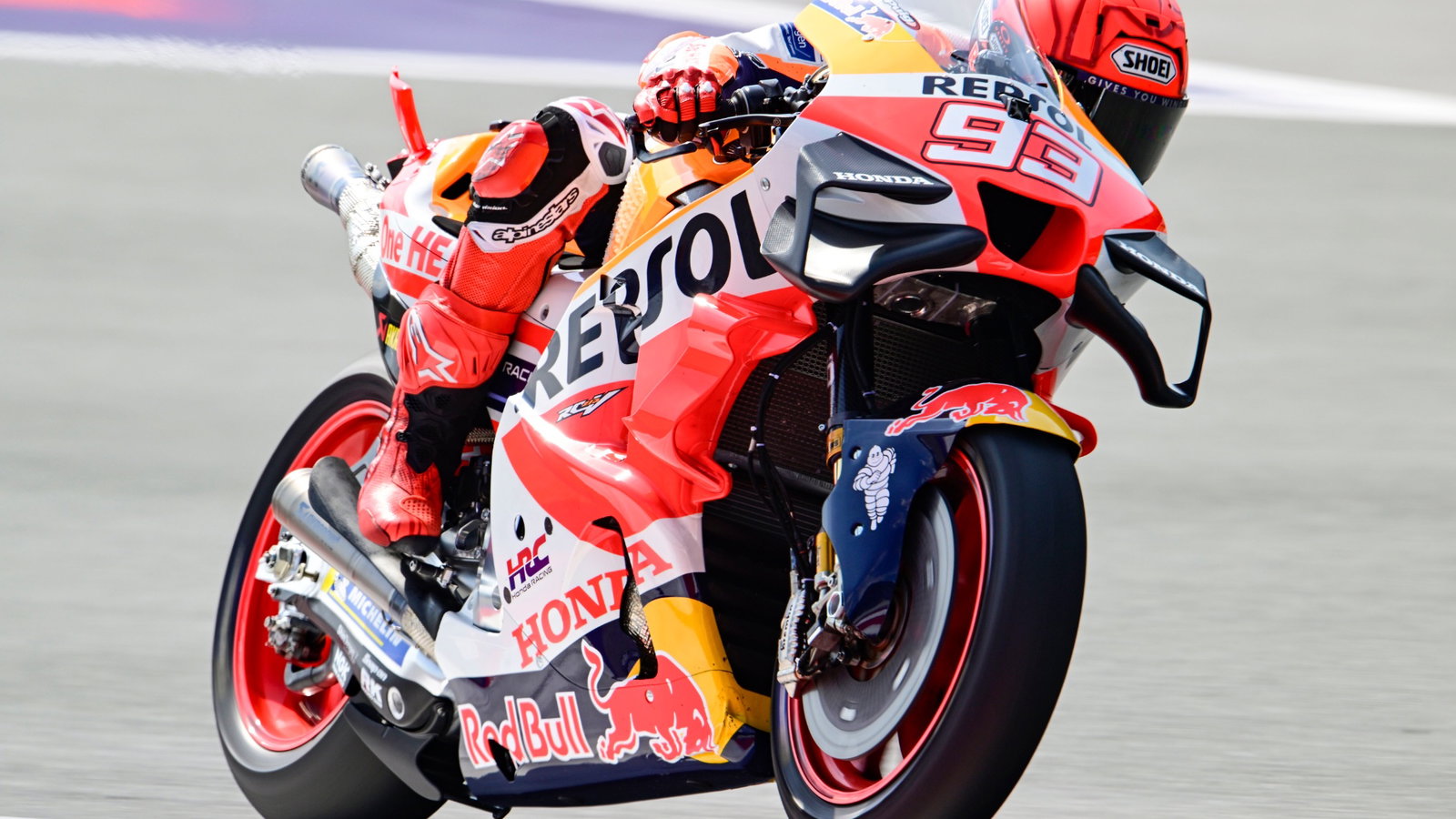 Marc Marquez, MotoGP, Austrian MotoGP, 18 August