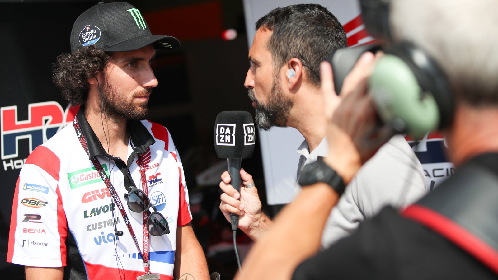 Alex Rins, MotoGP, Austrian MotoGP, 18 August