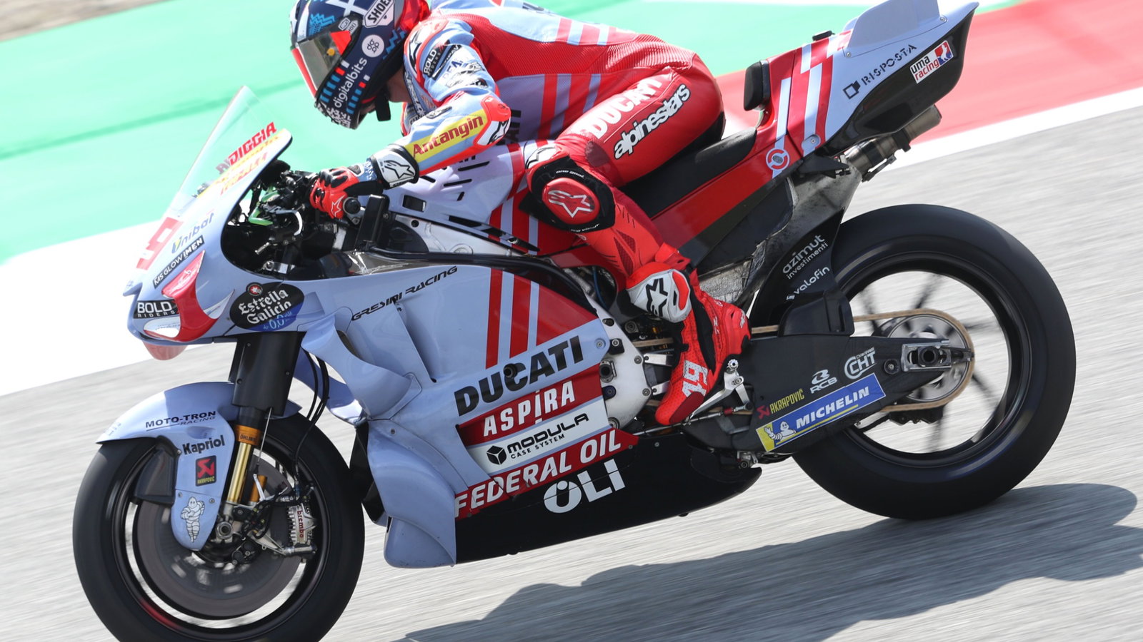 Fabio Di Giannantonio, MotoGP, Austrian MotoGP, 18 August