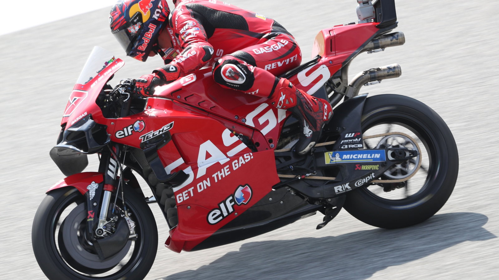 Augusto Fernandez, MotoGP, Austrian MotoGP, 18 August