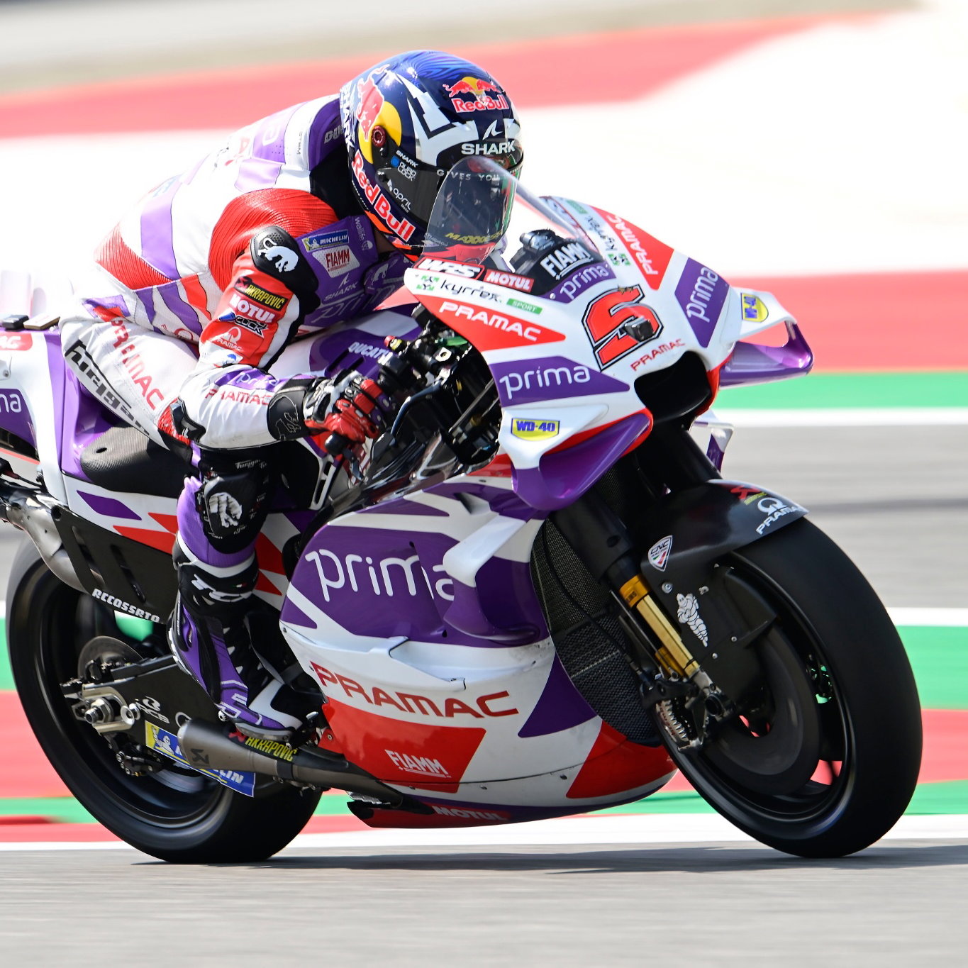 Johann Zarco, Ducati MotoGP Red Bull Ring 2023