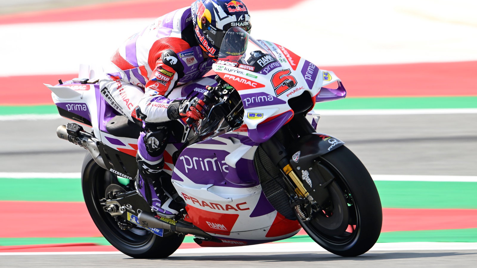 Johann Zarco, Ducati MotoGP Red Bull Ring 2023