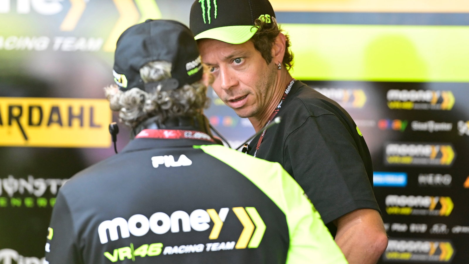 Valentino Rossi, MotoGP, Austrian MotoGP, 18 August