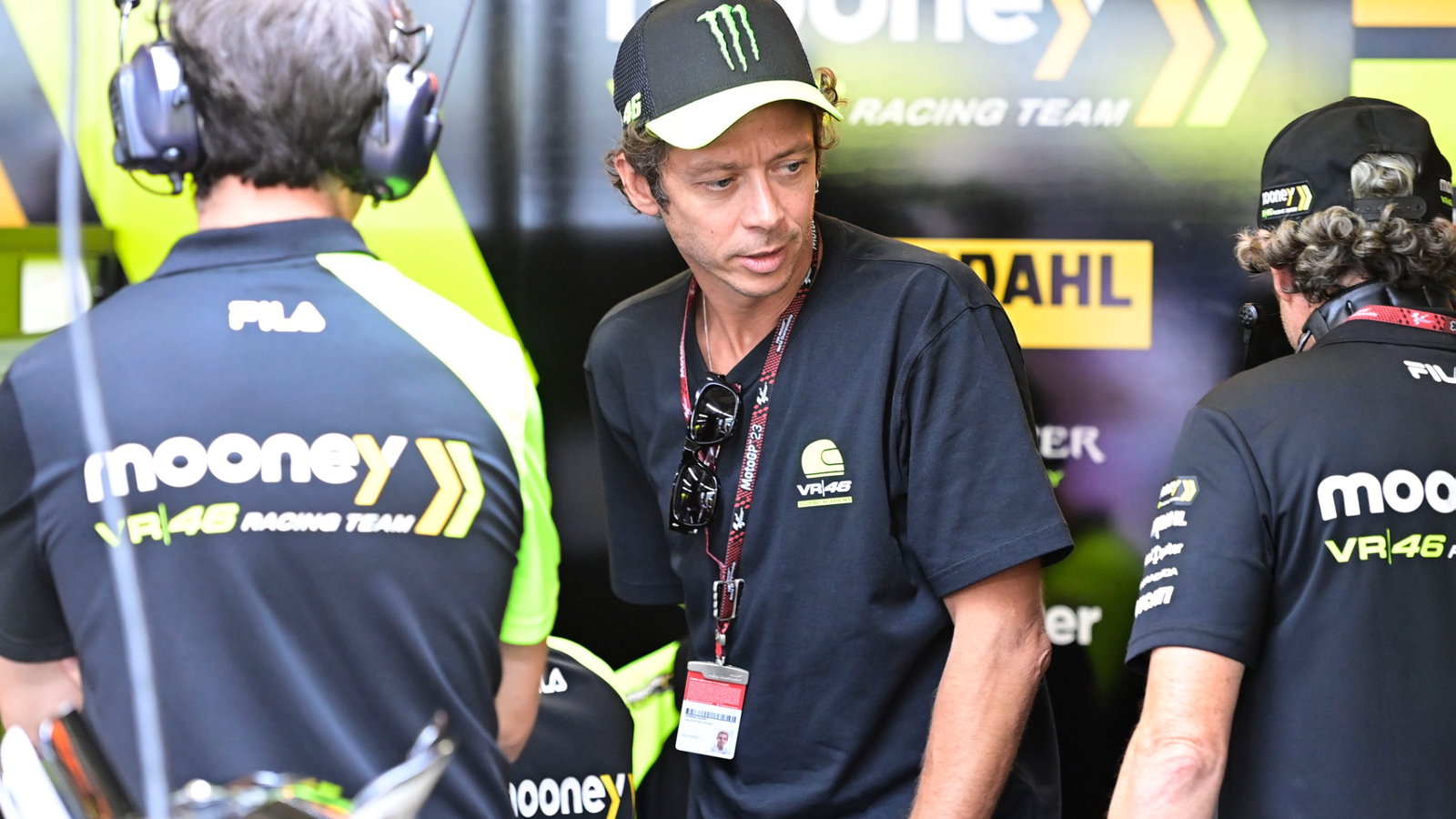 Valentino Rossi, MotoGP, Austrian MotoGP, 18 August