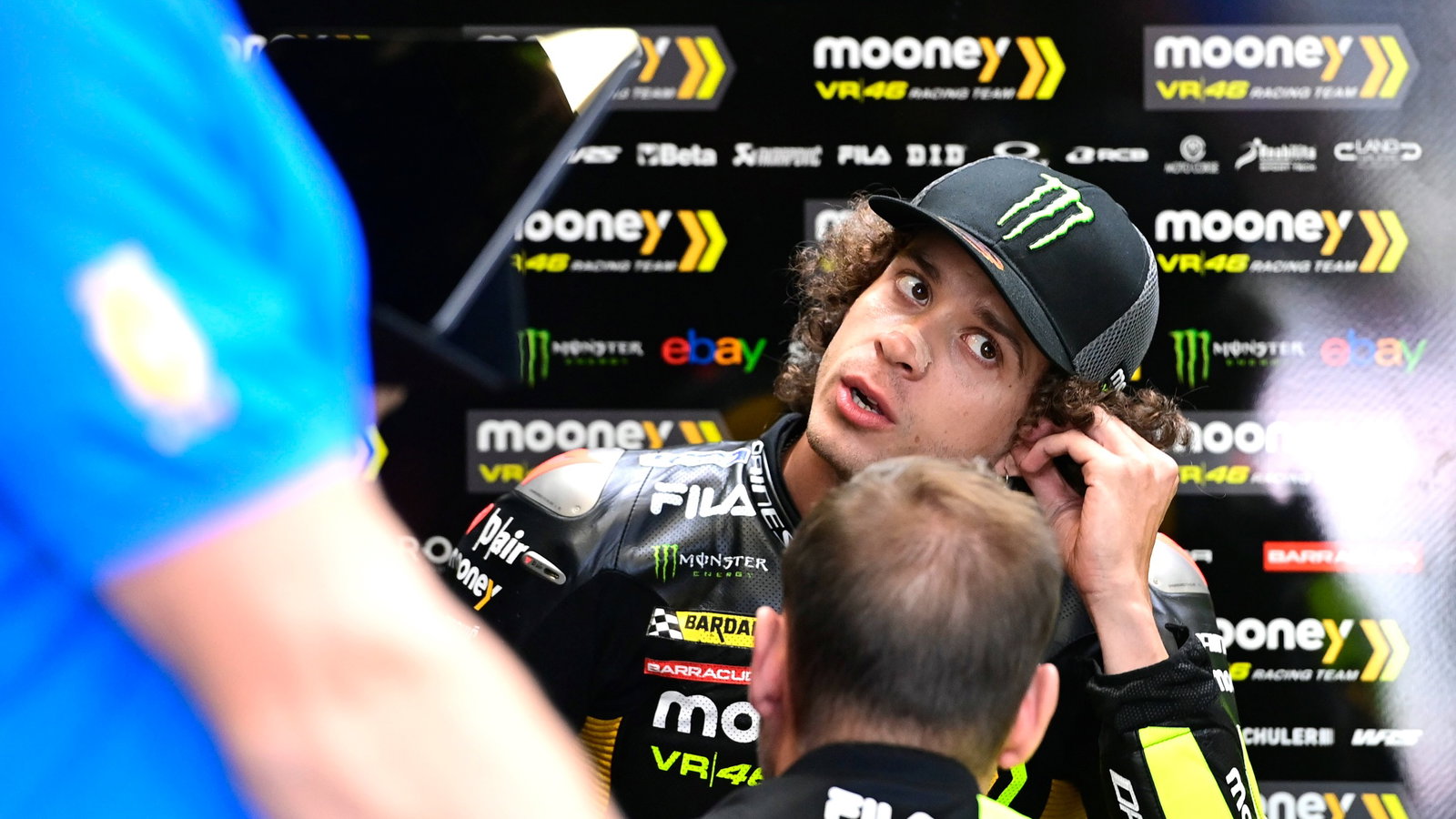 Marco Bezzecchi, Ducati MotoGP Red Bull Ring 2023