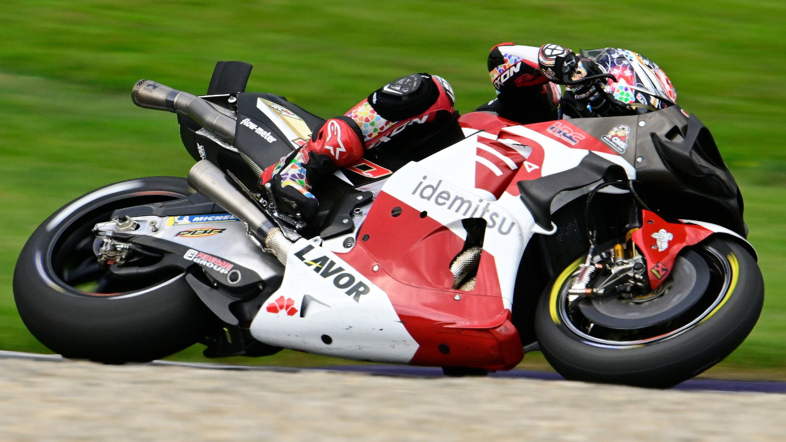 Takaaki Nakagami, MotoGP, Austrian MotoGP, 18 August