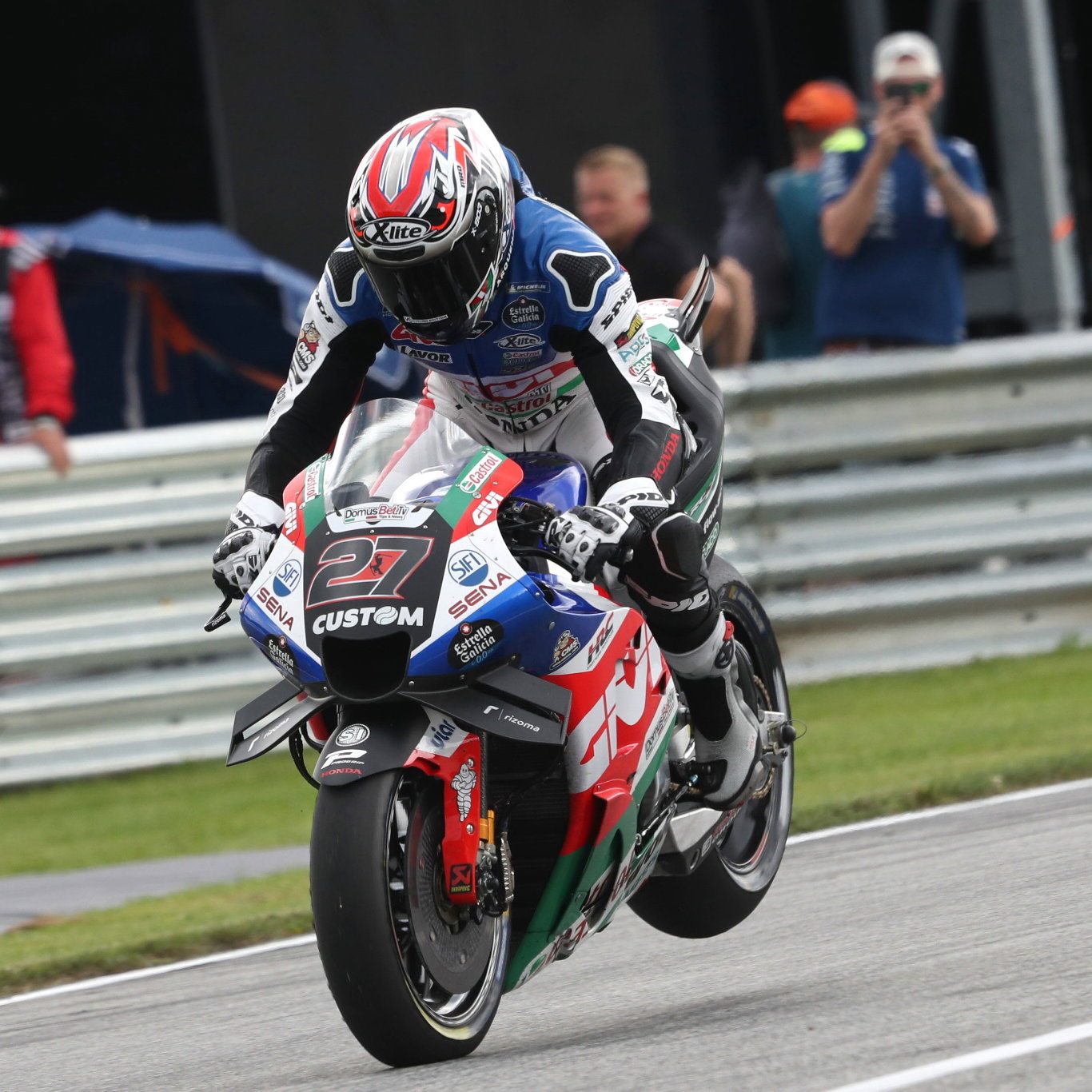 Iker Lecuona, MotoGP, Austrian MotoGP, 18 August