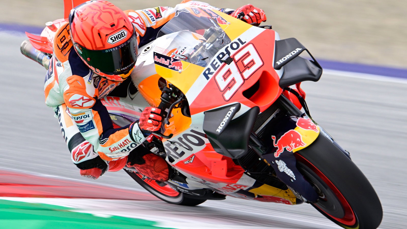 Marc Marquez, MotoGP, Austrian MotoGP, 18 August