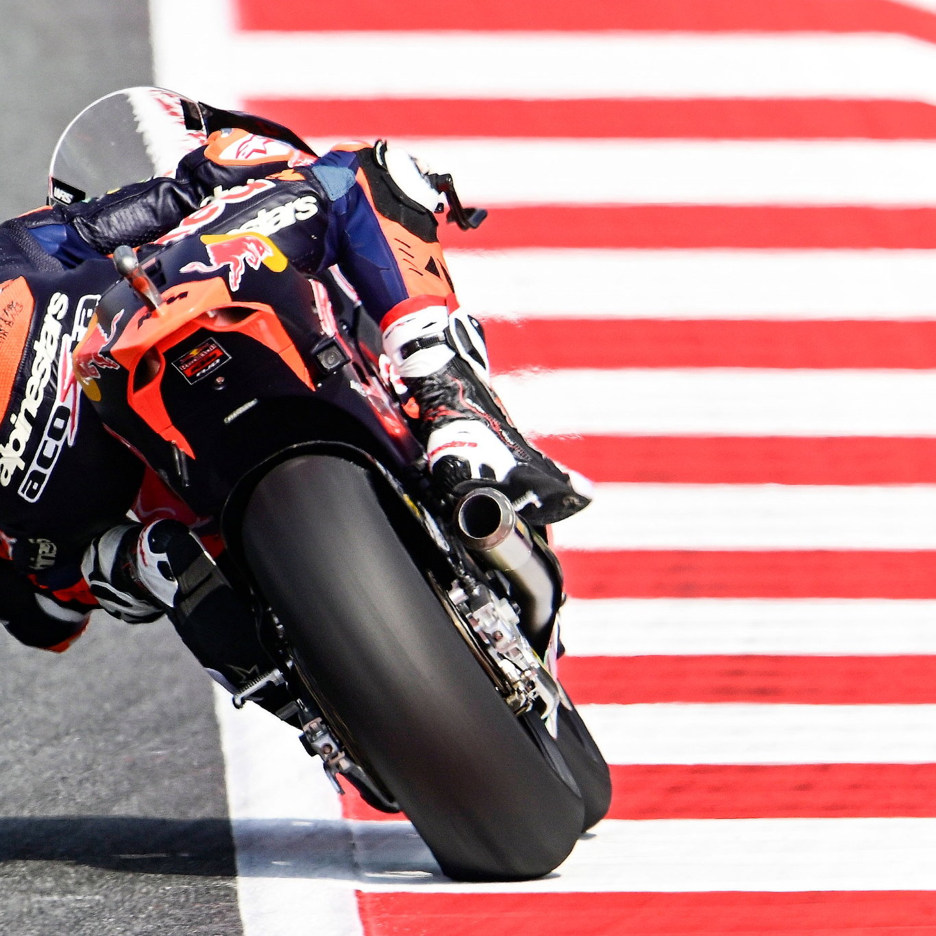 Pedro Acosta, Moto2, Austrian MotoGP, 18 August