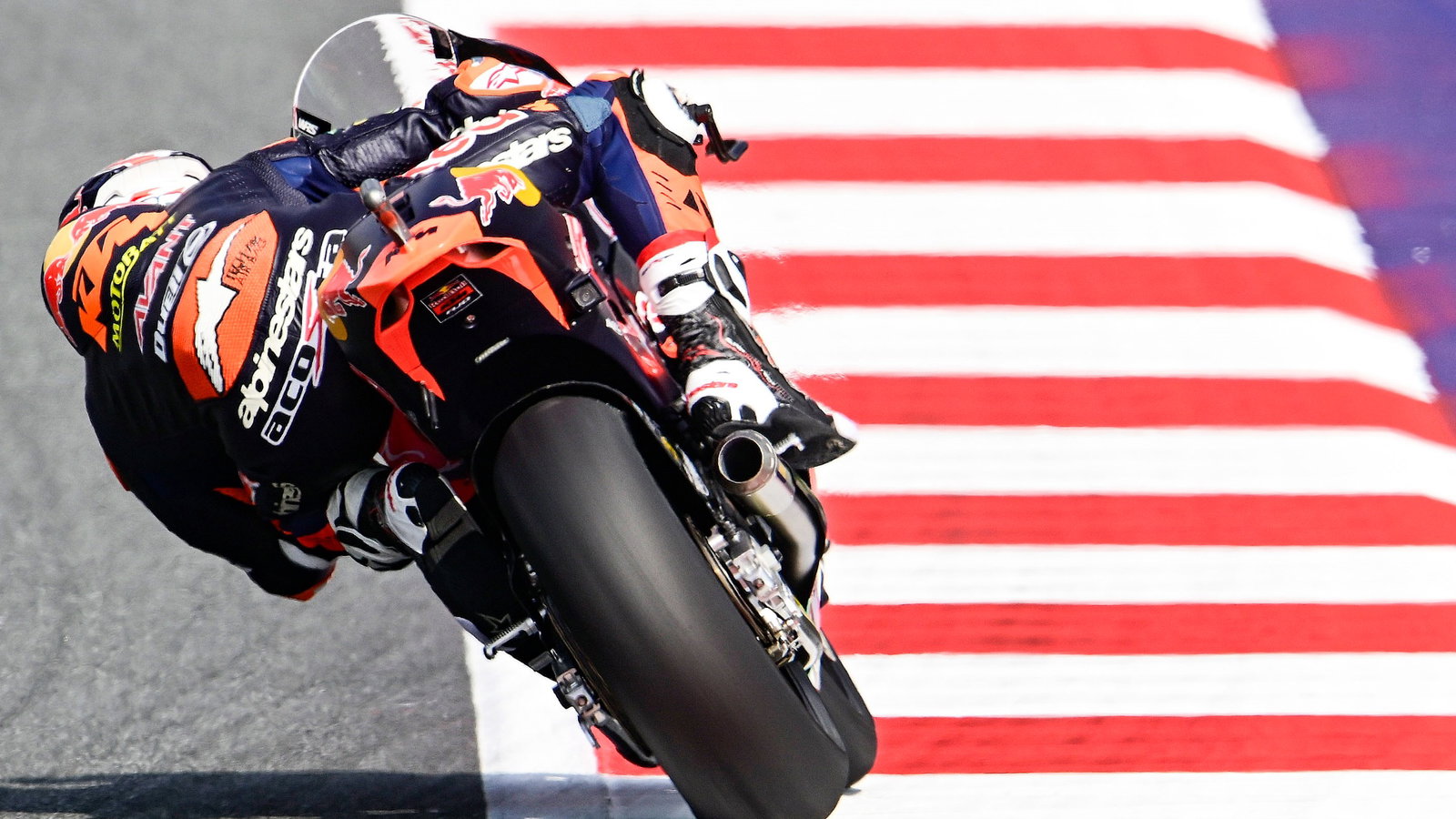 Pedro Acosta, Moto2, Austrian MotoGP, 18 August