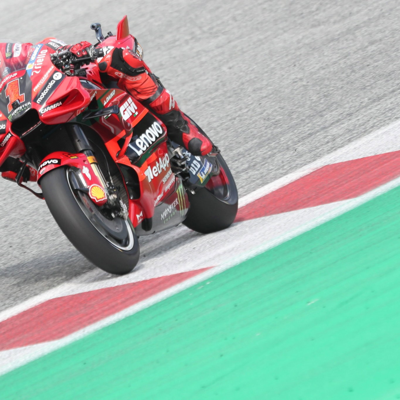 Francesco Bagnaia, MotoGP, Austrian MotoGP, 18 August