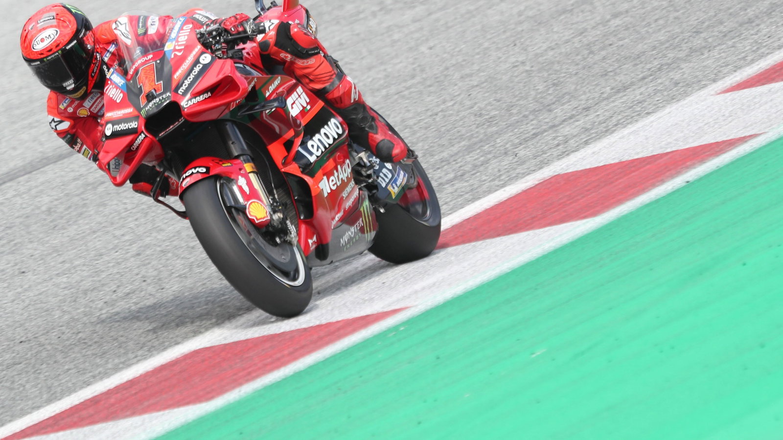 Francesco Bagnaia, MotoGP, Austrian MotoGP, 18 August