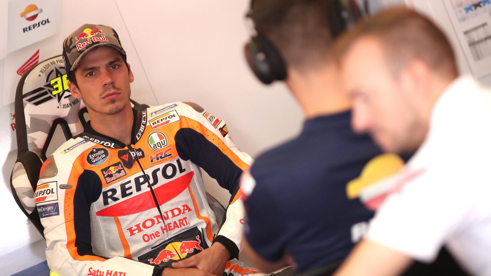 Joan Mir, MotoGP, Austrian MotoGP, 19 August