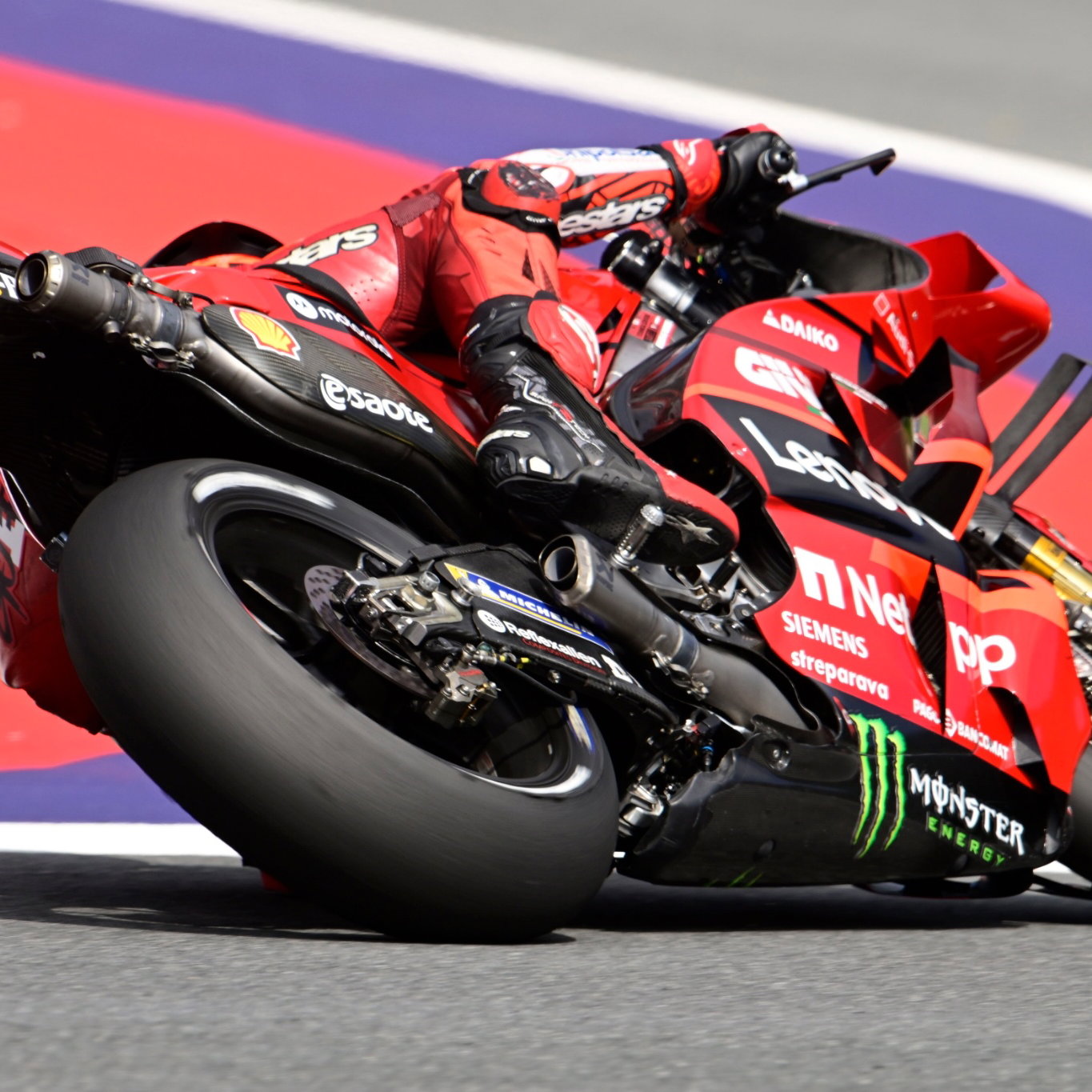 Francesco Bagnaia, MotoGP, Austrian MotoGP, 19 August