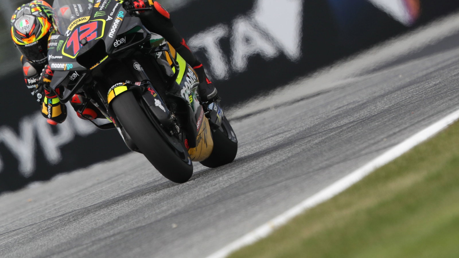 Marco Bezzecchi, Ducati MotoGP Red Bull Ring 2023