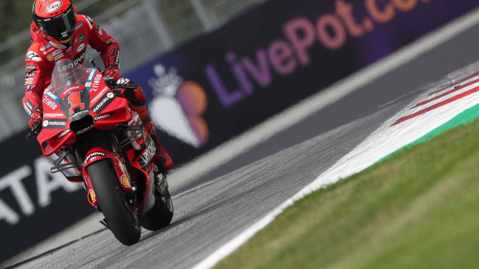 Francesco Bagnaia, MotoGP, Austrian MotoGP, 19 August