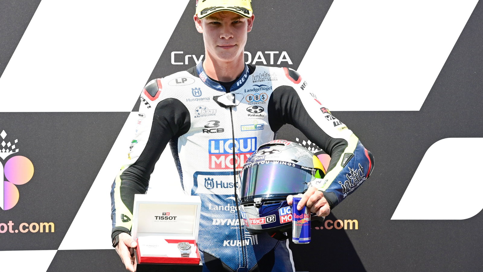 Collin Veijer, Moto3, Austrian MotoGP, 19 August