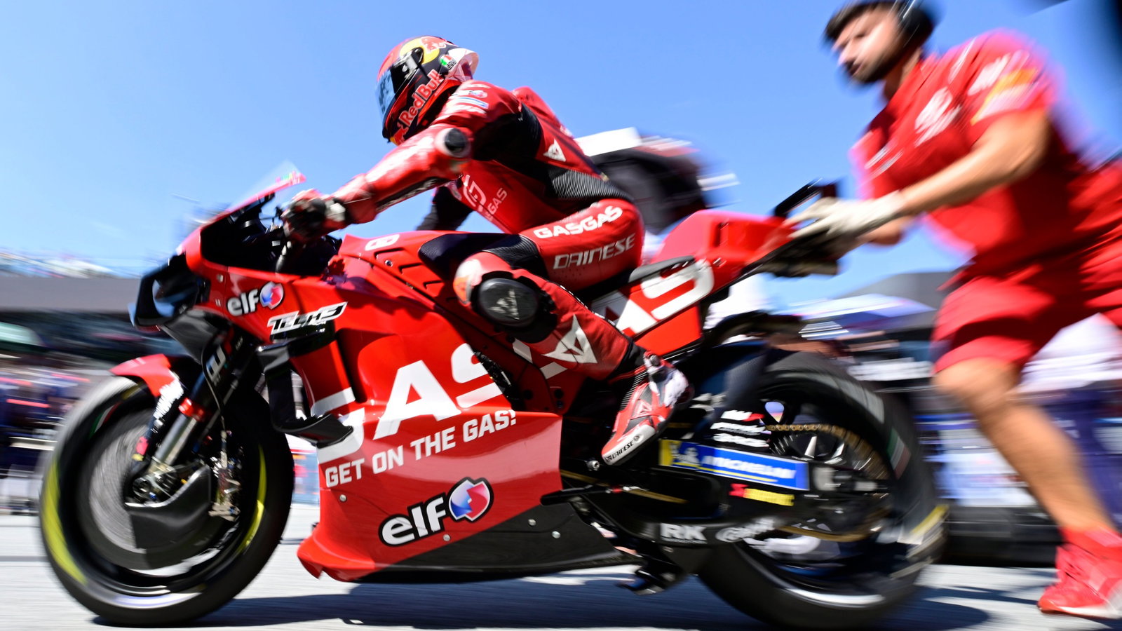 Pol Espargaro, MotoGP sprint race, Austrian MotoGP, 19 August