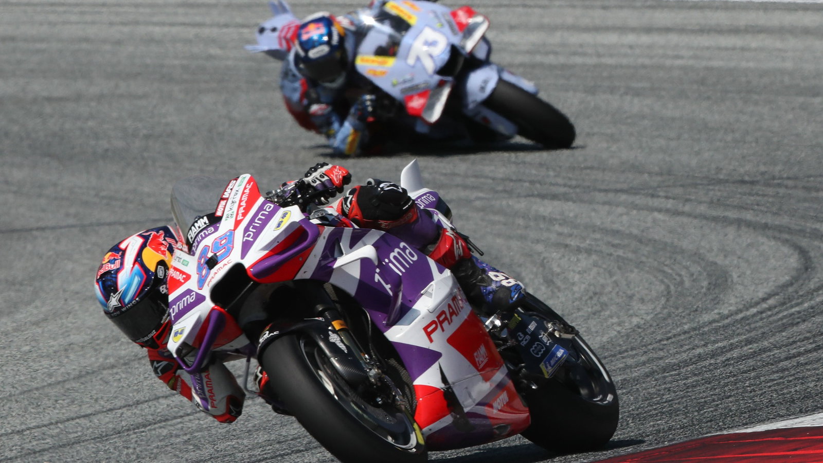 Jorge Martin, Ducati MotoGP Red Bull Ring 2023