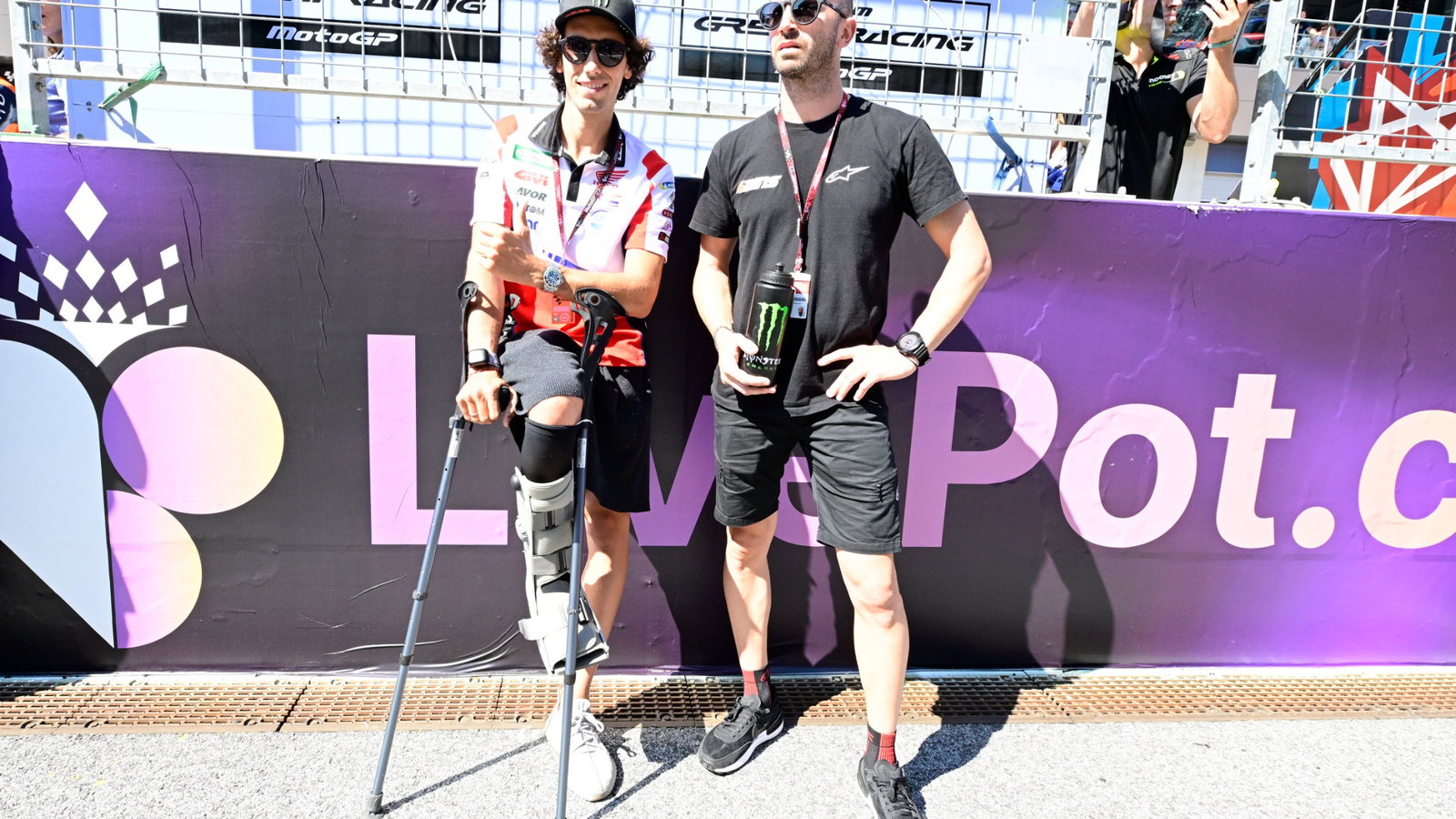 Alex Rins, MotoGP sprint race, Austrian MotoGP, 19 August