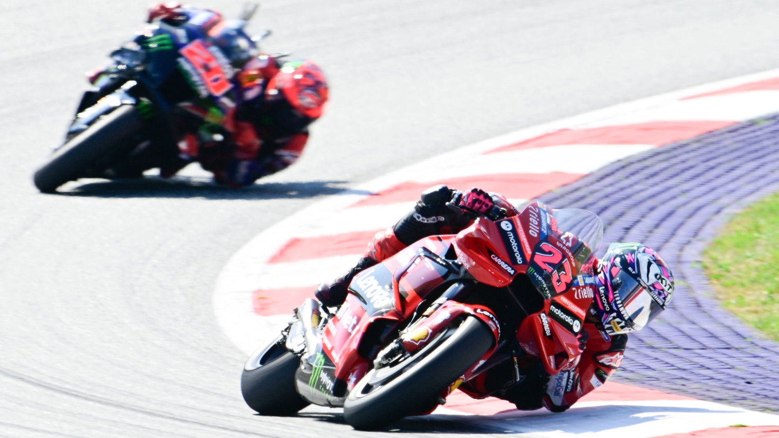 Enea Bastianini, MotoGP sprint race, Austrian MotoGP, 19 August