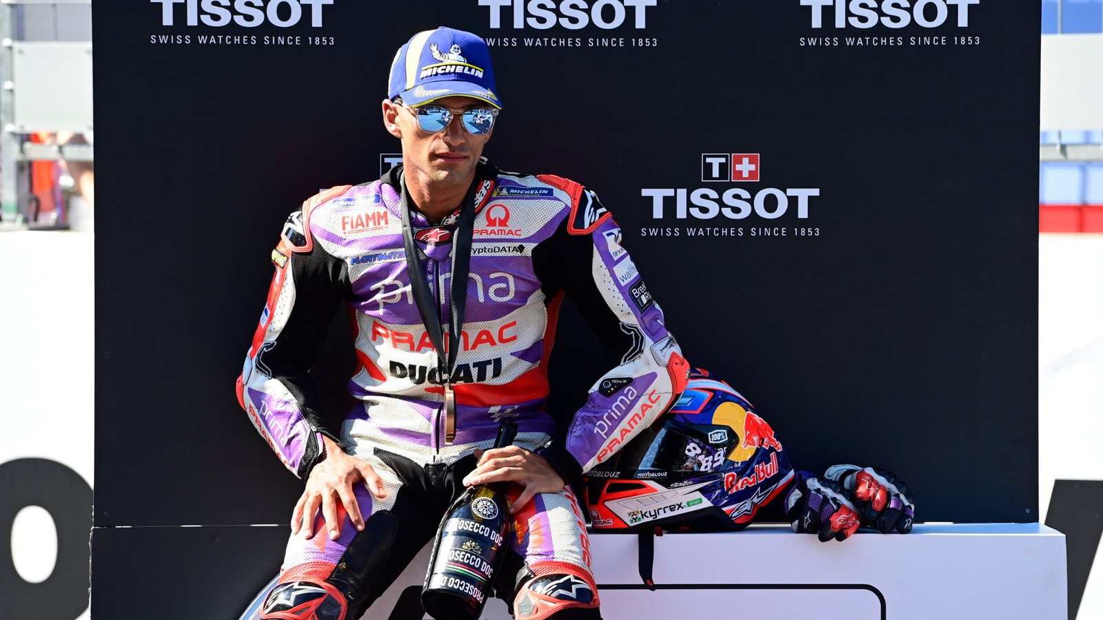 Jorge Martin, Ducati MotoGP Red Bull Ring 2023