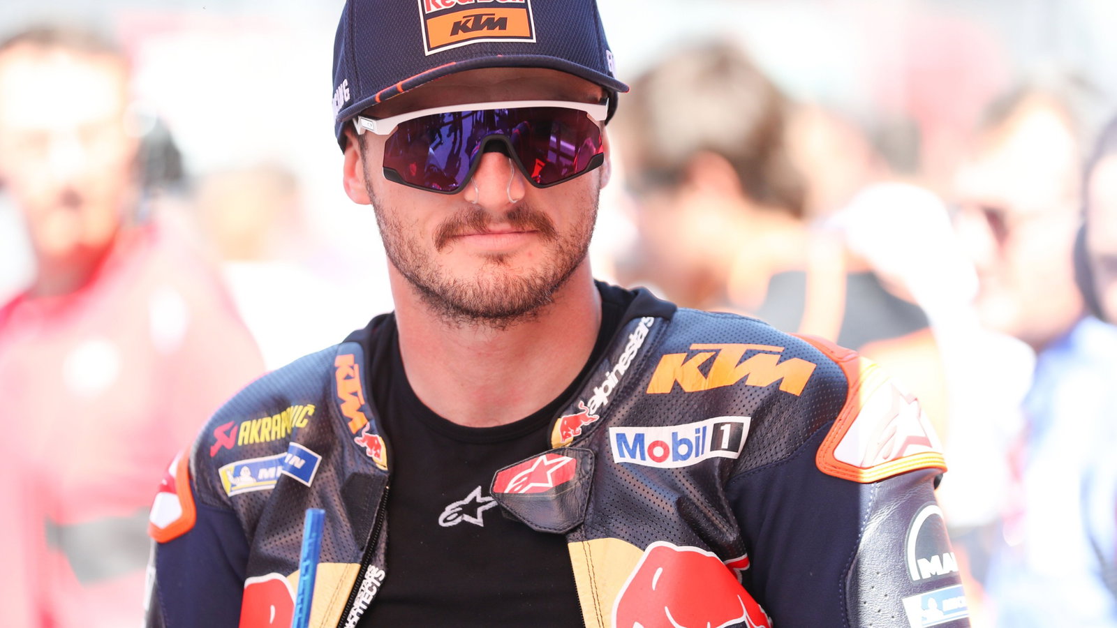 Jack Miller, MotoGP sprint race, Austrian MotoGP, 19 August