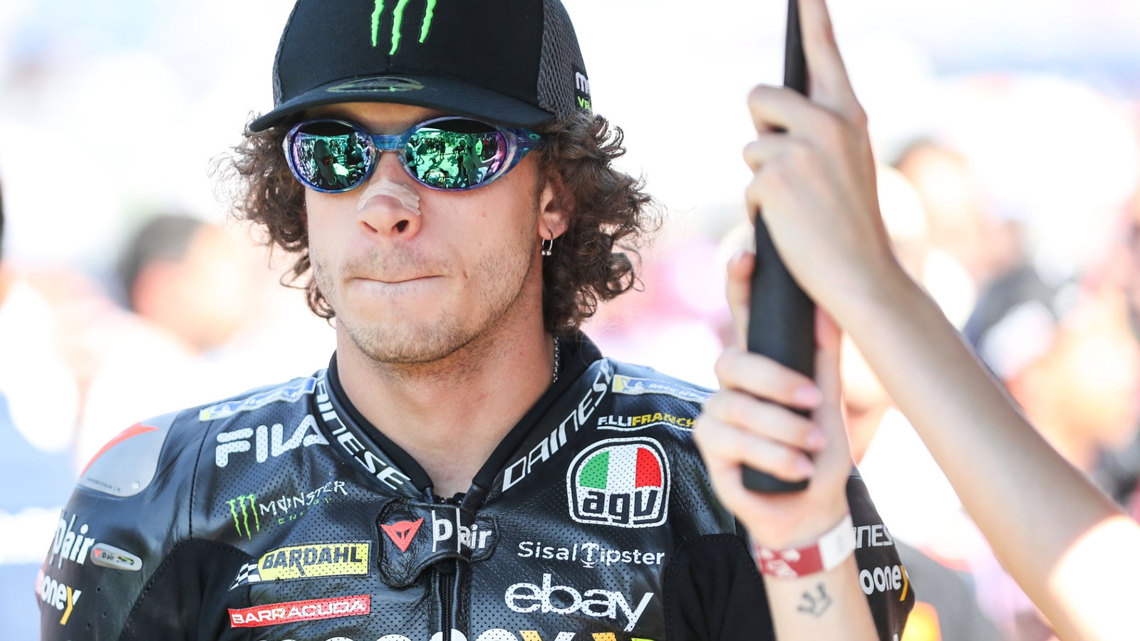 Marco Bezzecchi, Ducati MotoGP Red Bull Ring 2023