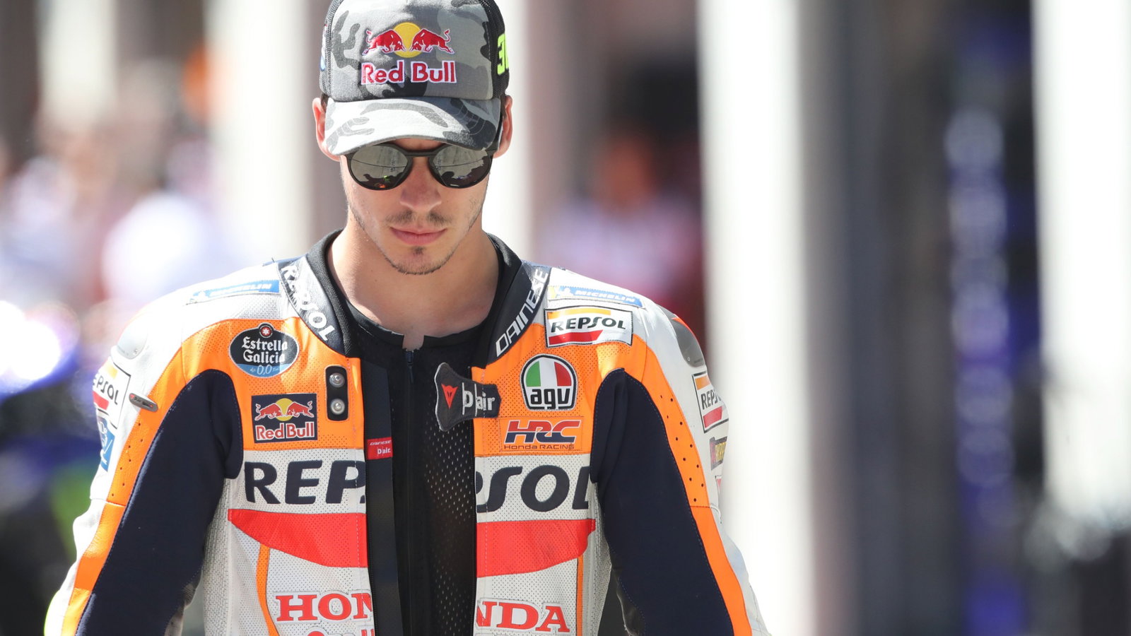 Joan Mir, MotoGP race, Austrian MotoGP, 20 August