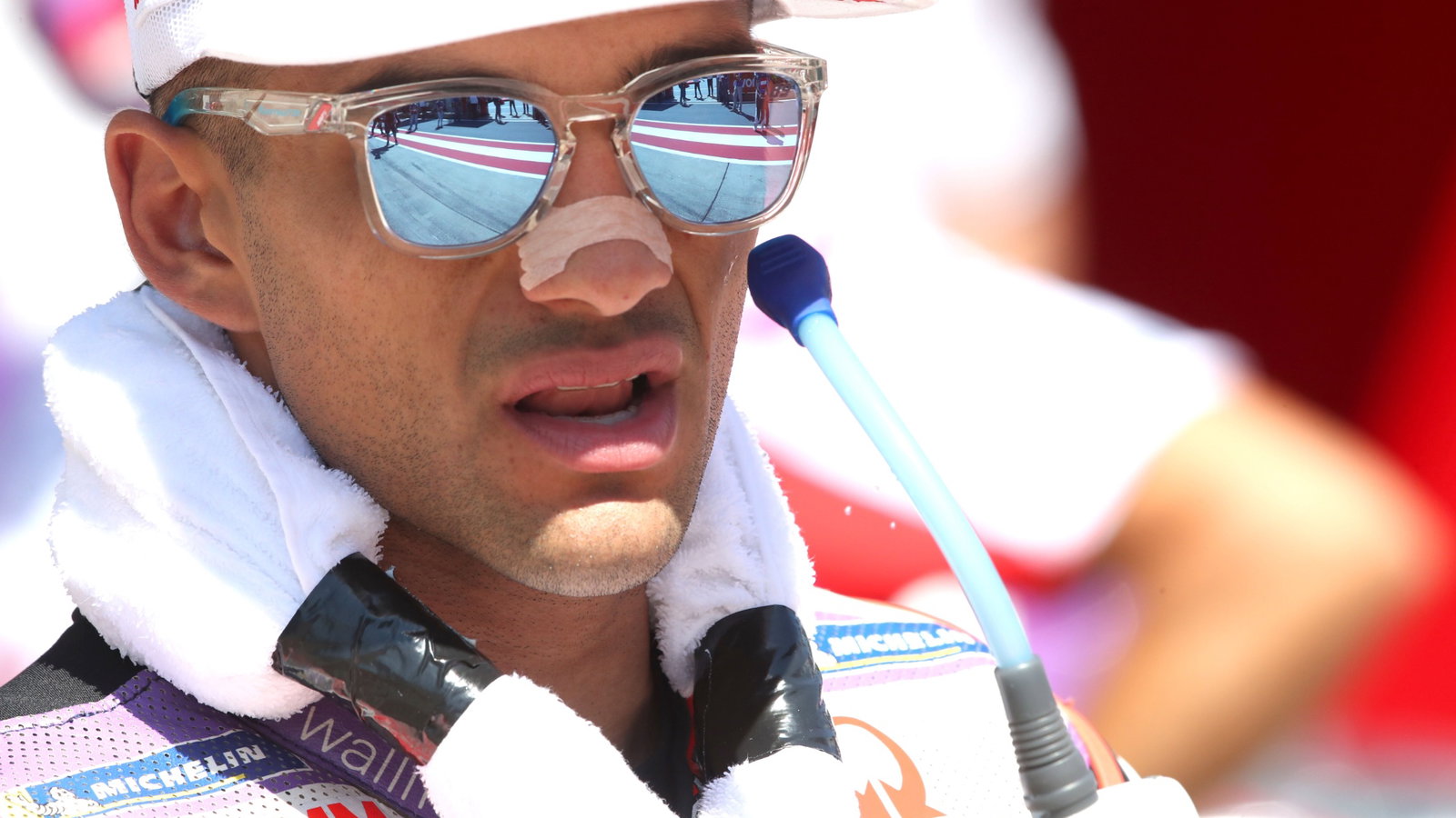 Jorge Martin, MotoGP race, Austrian MotoGP, 20 August