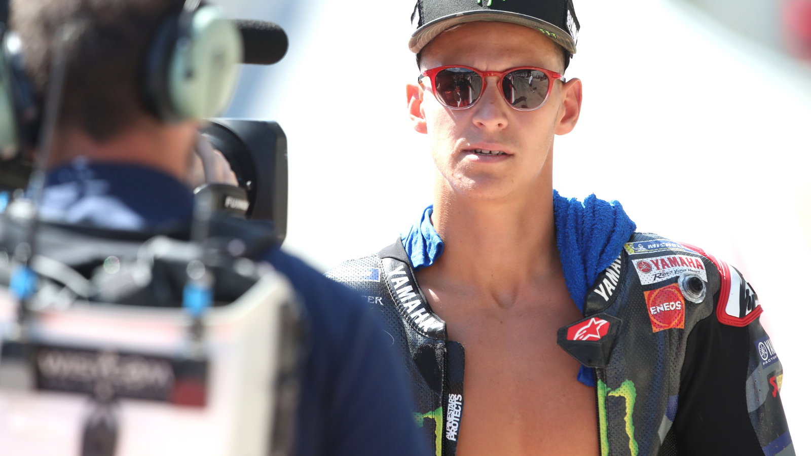 Fabio Quartararo, MotoGP race, Austrian MotoGP, 20 August