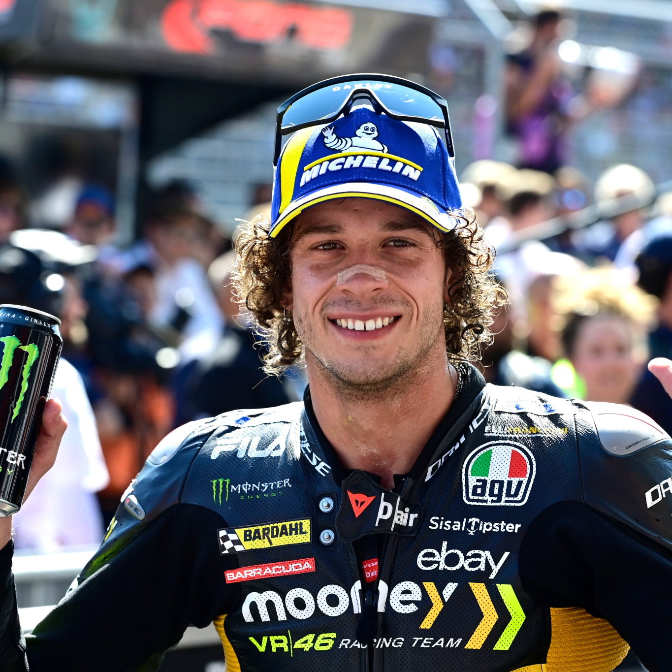 Marco Bezzecchi, Ducati MotoGP Red Bull Ring 2023