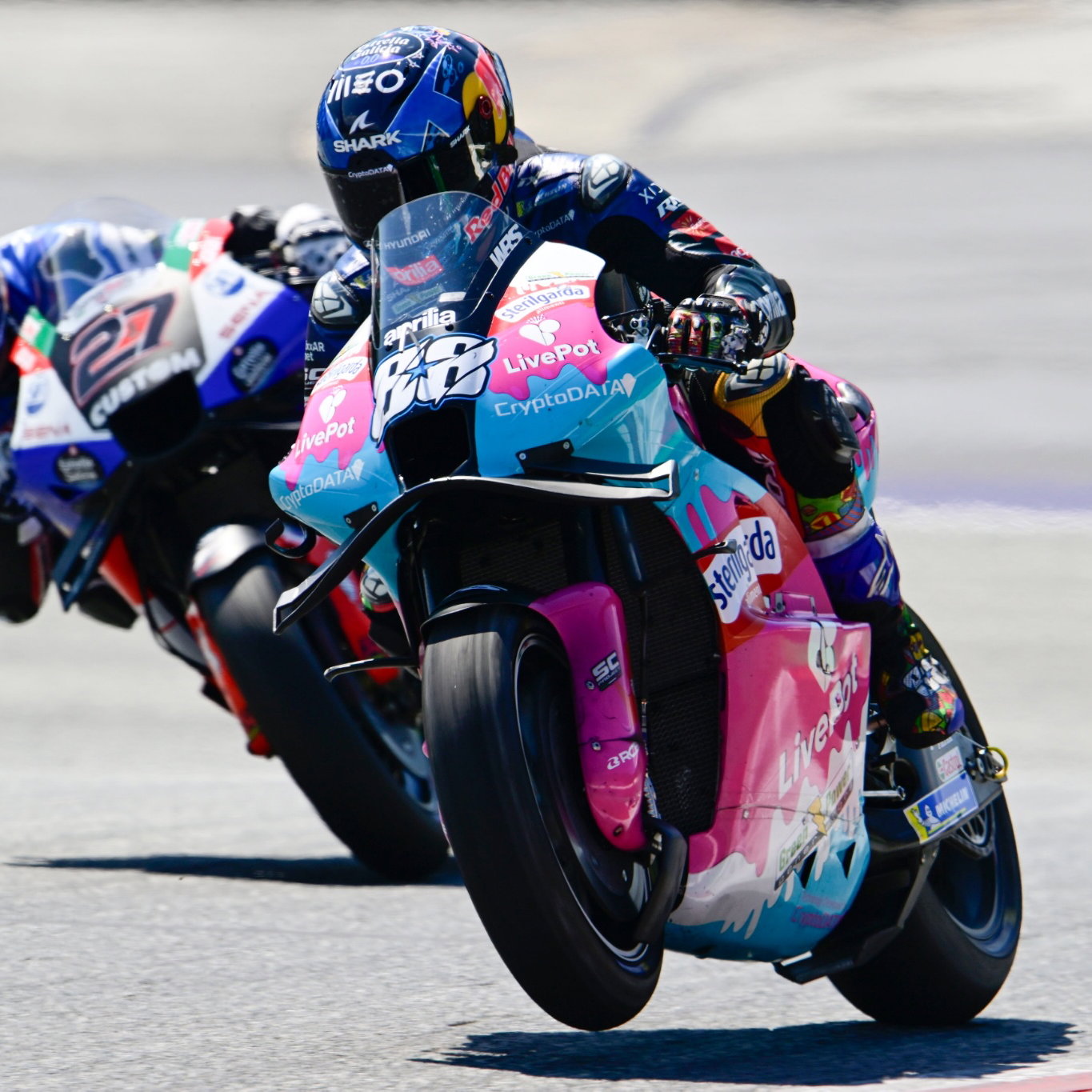 Miguel Oliveira, MotoGP race, Austrian MotoGP, 20 August