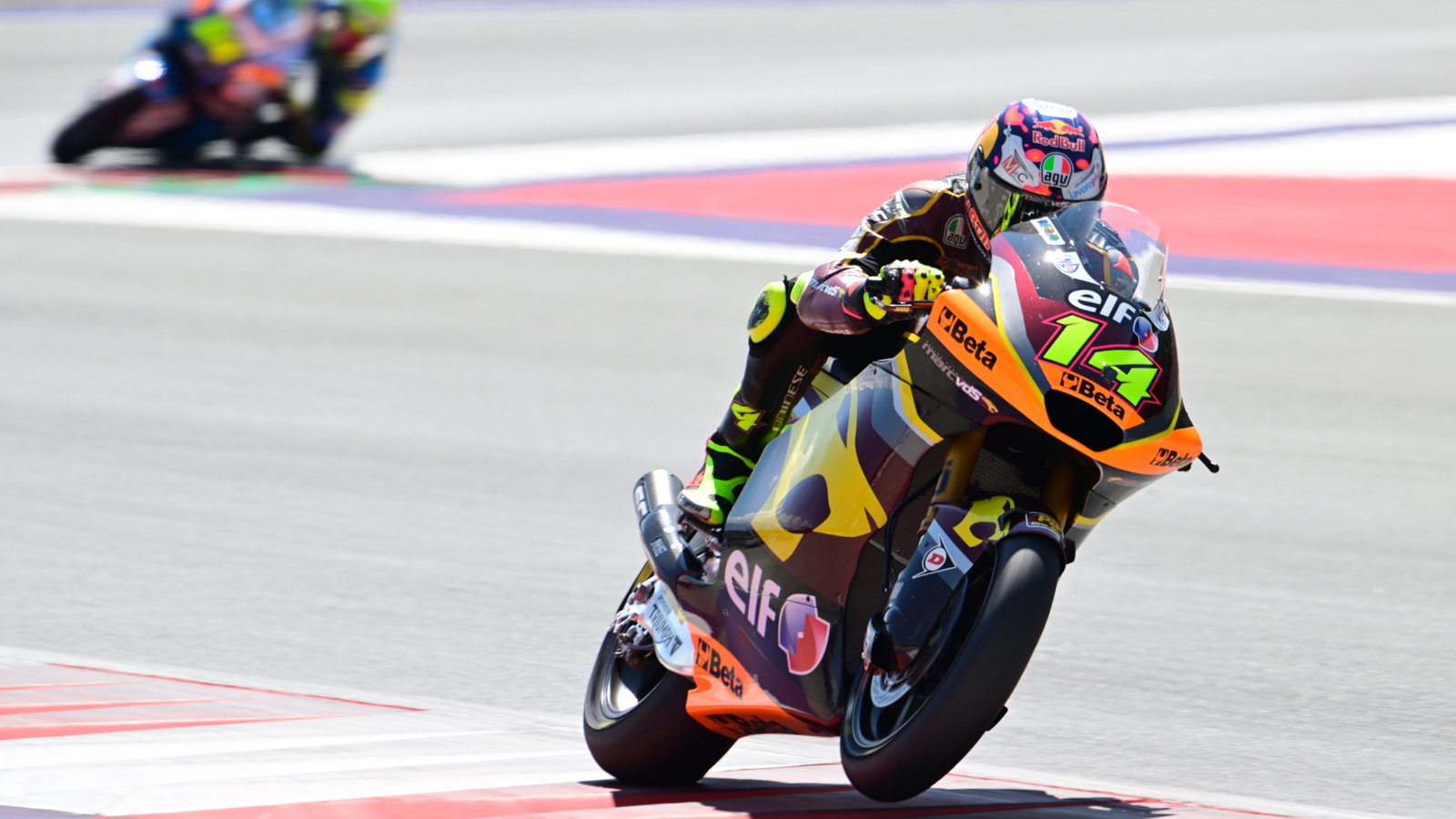 Tony Arbolino, Red Bull Ring Moto2 2023