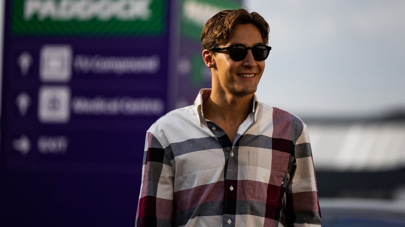 George Russell (GBR) Mercedes AMG F1. Formula 1 World Championship, Rd 14, Dutch Grand Prix, Zandvoort, Netherlands,