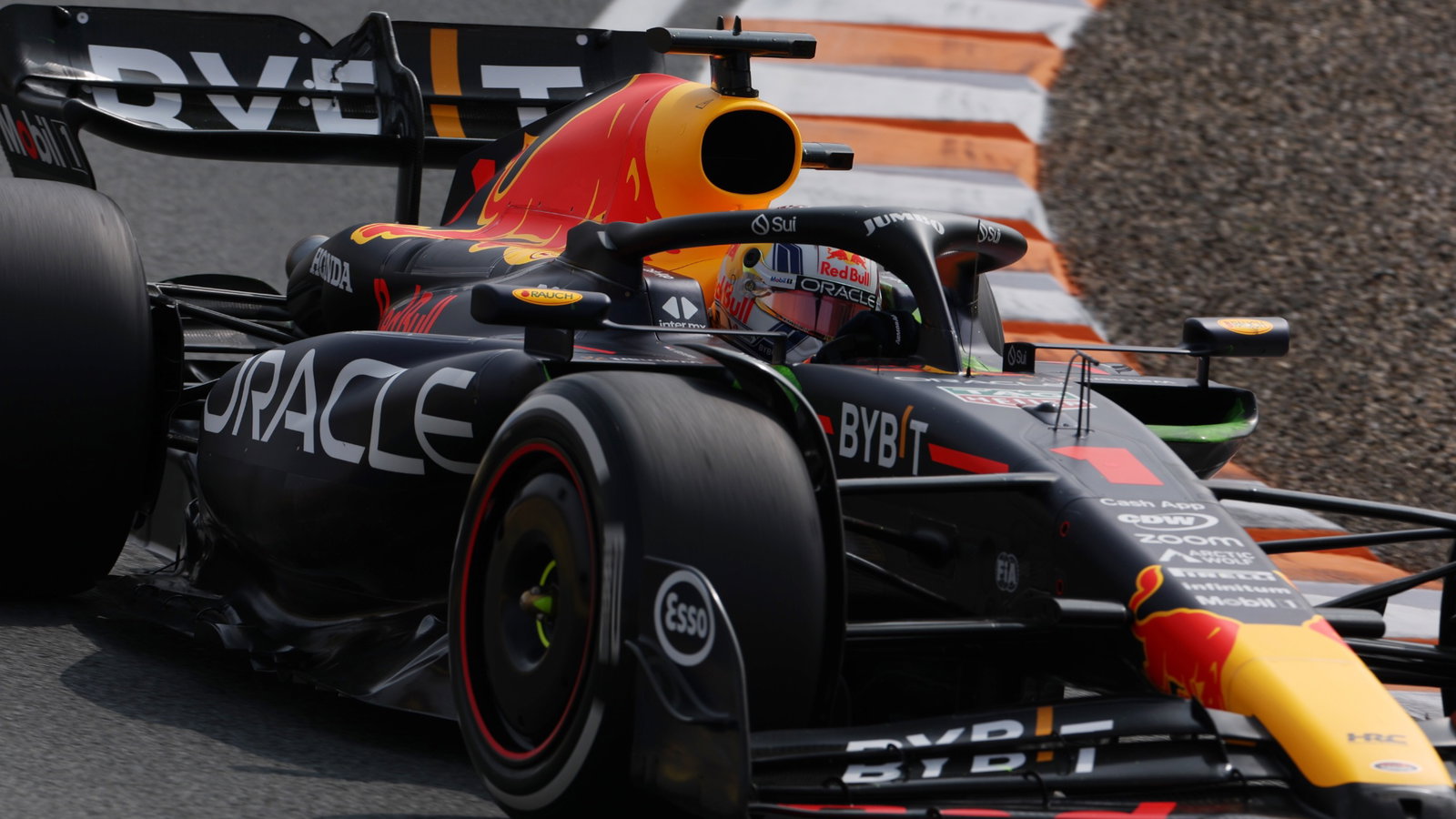 Max Verstappen (NLD) Red Bull Racing RB19. Formula 1 World Championship, Rd 14, Dutch Grand Prix, Zandvoort, Netherlands,