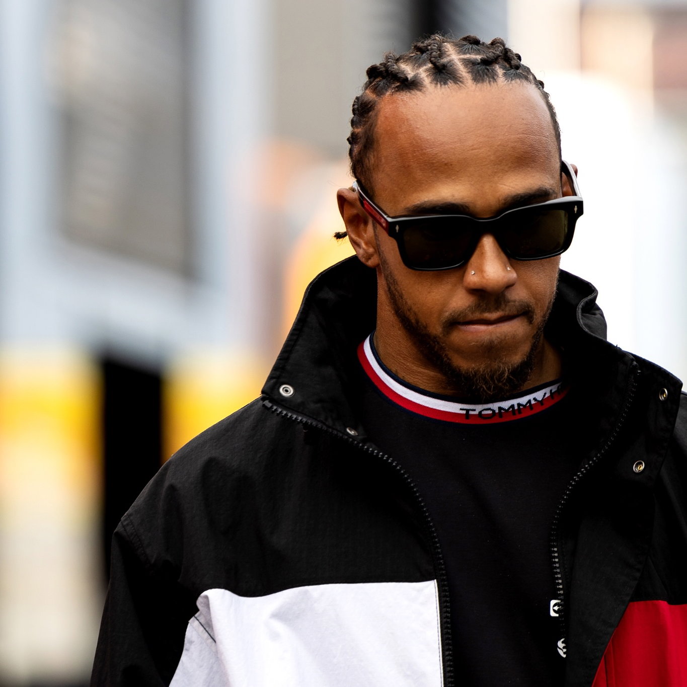 Lewis Hamilton (GBR) Mercedes AMG F1. Formula 1 World Championship, Rd 14, Dutch Grand Prix, Zandvoort, Netherlands,