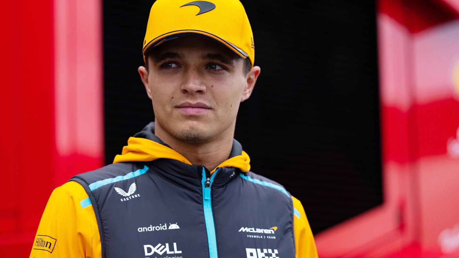 Lando Norris (GBR) McLaren. Formul