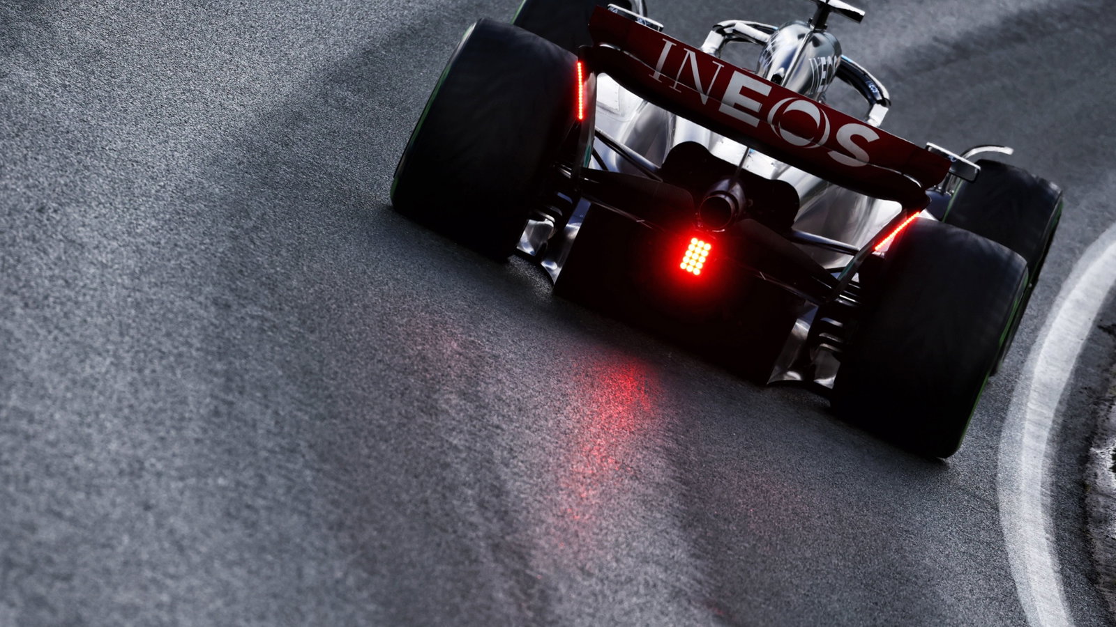 George Russell (GBR) Mercedes AMG F1 W14. Formula 1 World Championship, Rd 14, Dutch Grand Prix, Zandvoort, Netherlands,