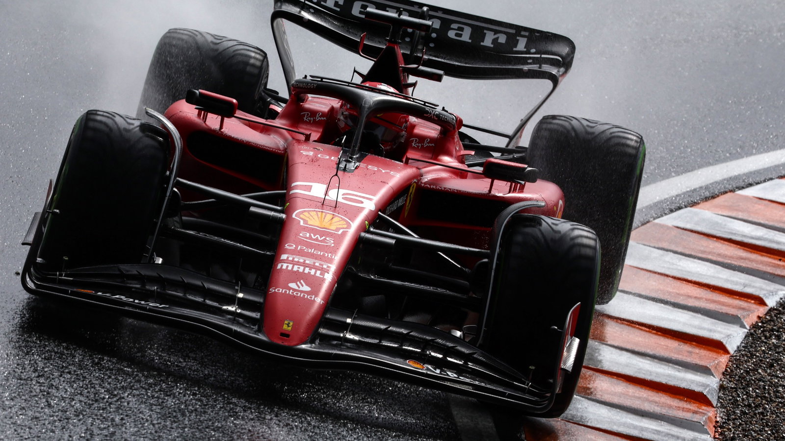 Charles Leclerc (FRA), Scuderia Ferrari Formula 1 World Championship, Rd 14, Dutch Grand Prix, Zandvoort, Netherlands,