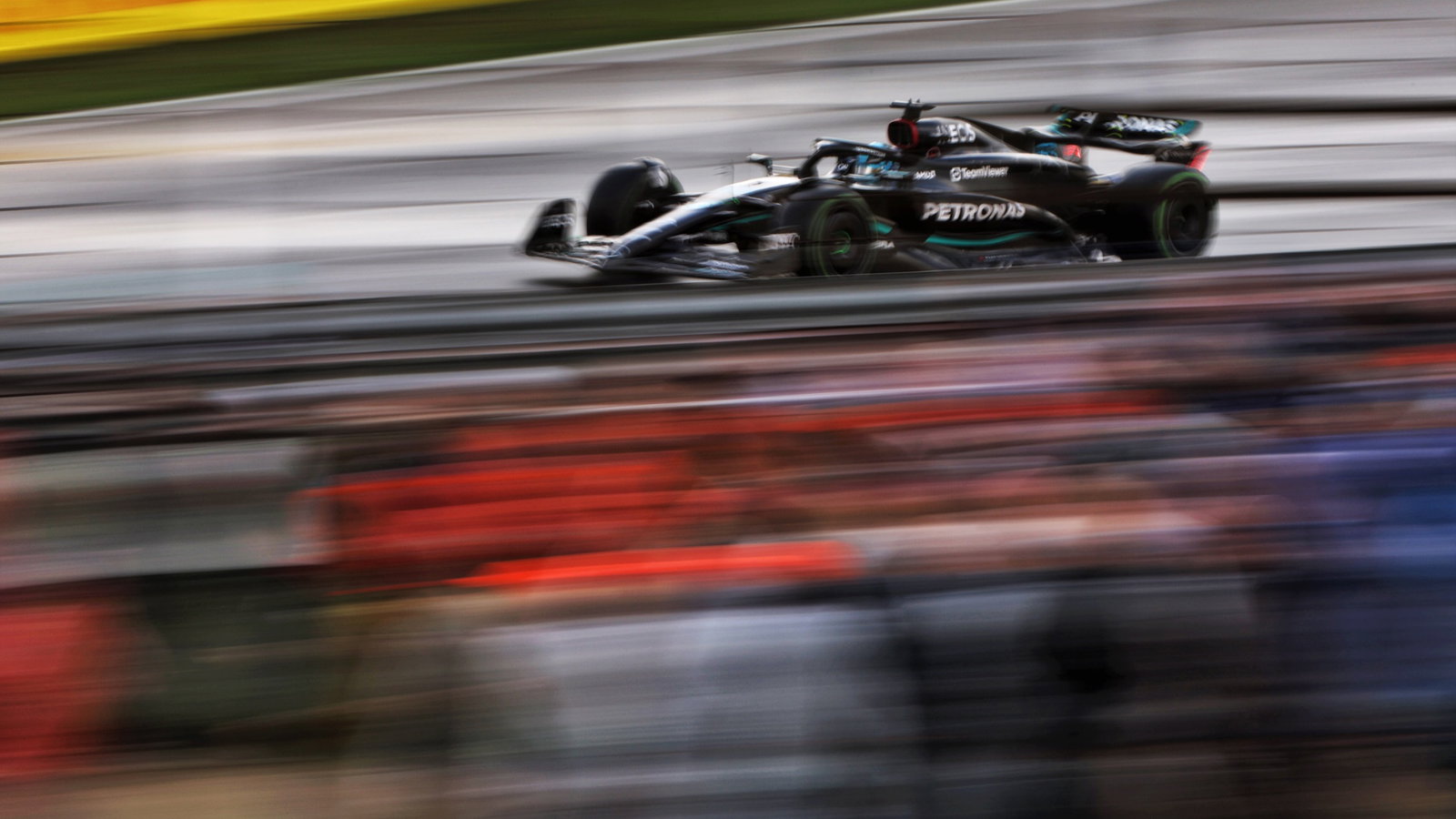George Russell (GBR) Mercedes AMG F1 W14. Formula 1 World Championship, Rd 14, Dutch Grand Prix, Zandvoort, Netherlands,