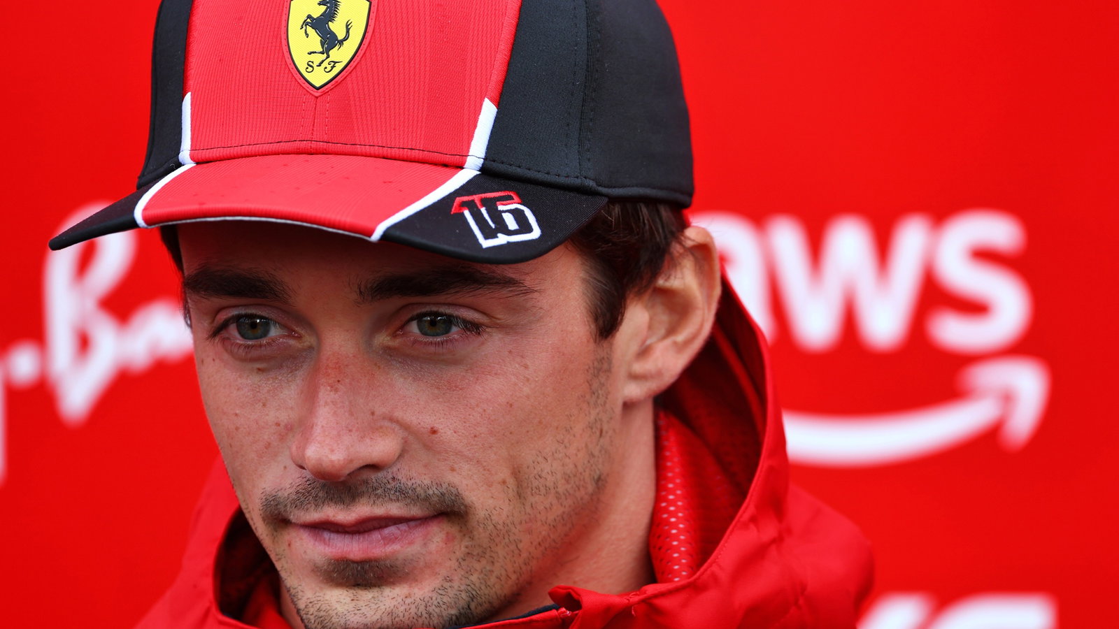 Charles Leclerc (MON) Ferrari. Formula 1 World Championship, Rd 14, Dutch Grand Prix, Zandvoort, Netherlands, Race Day.

