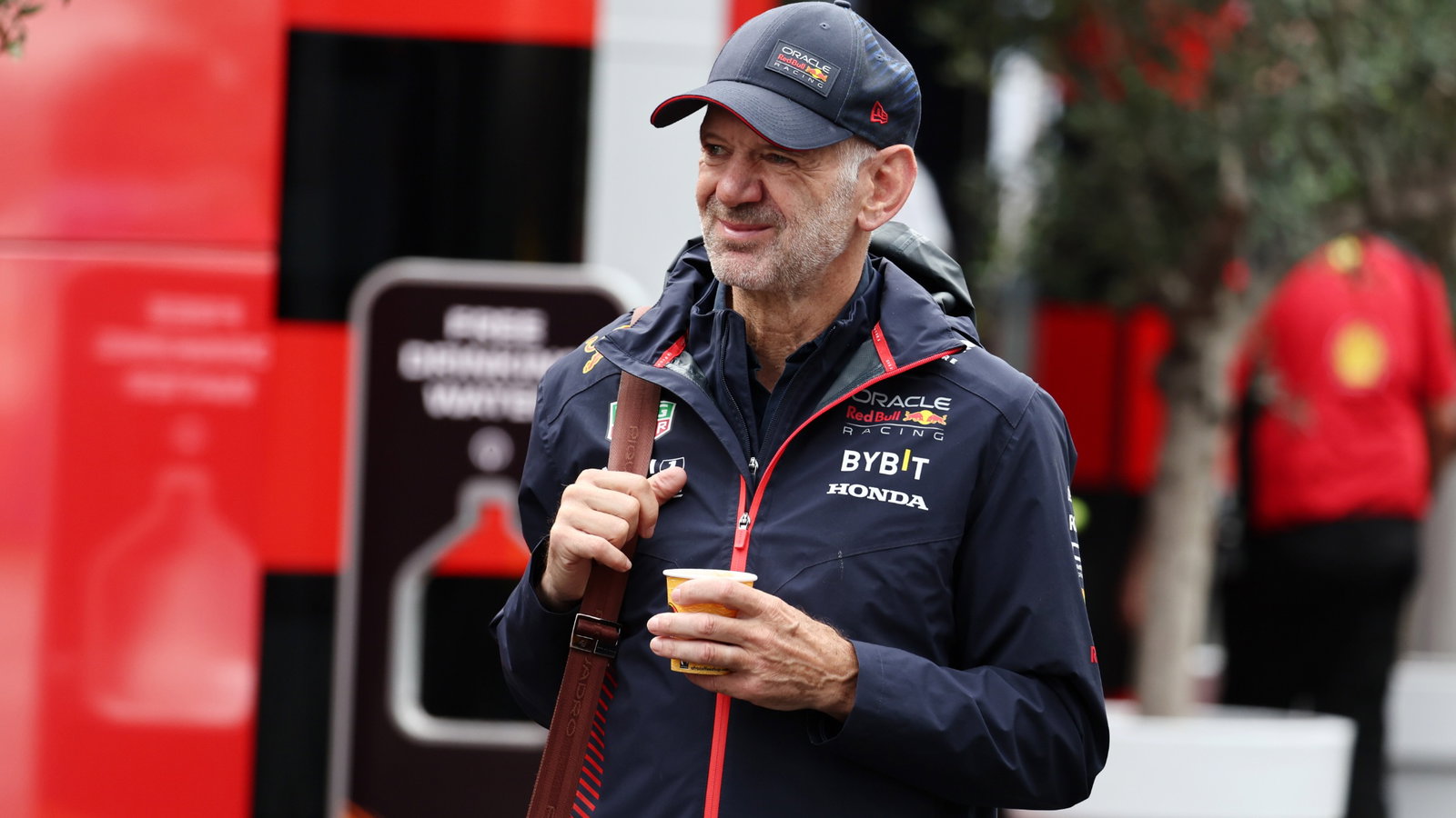 Adrian Newey (GBR) Red Bull Racing Chief Technical Officer. Formula 1 World Championship, Rd 14, Dutch Grand Prix,
