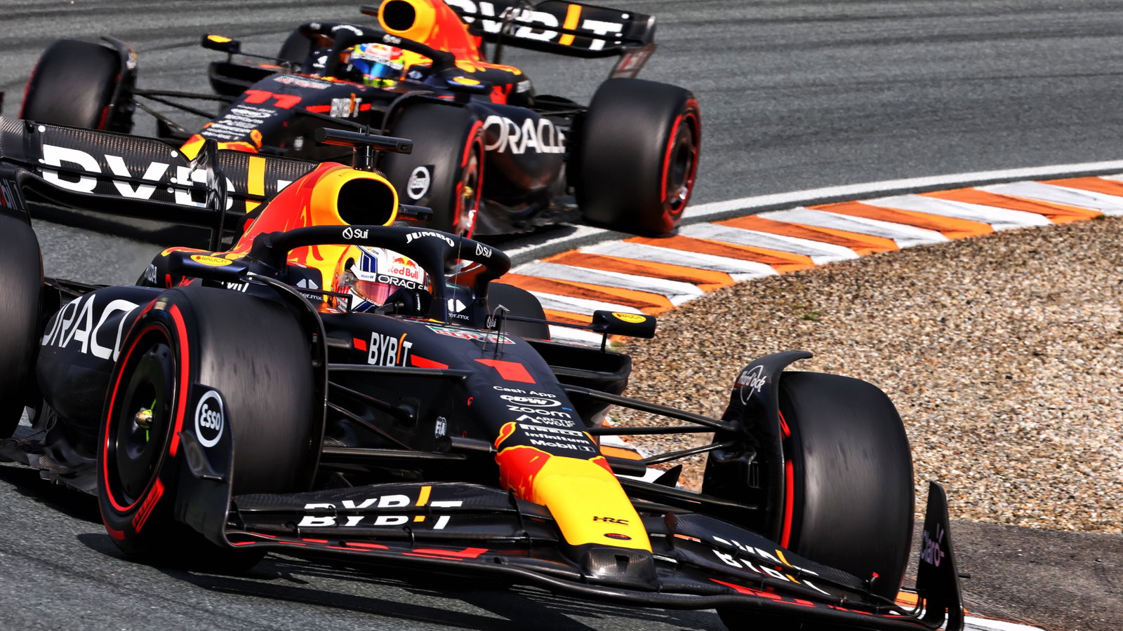 Max Verstappen (NLD) Red Bull Racing dvoort,