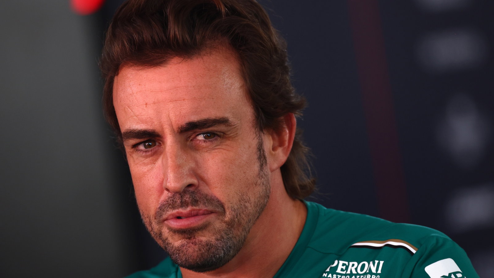 Fernando Alonso (ESP) Aston Martin F1 Team. Formula 1 World Championship, Rd 15, Italian Grand Prix, Monza, Italy,
