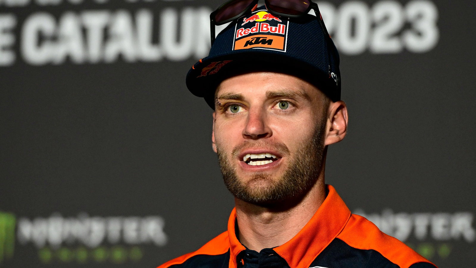 Brad Binder, KTM MotoGP Catalunya 2023